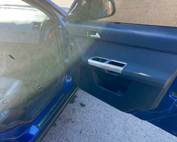 Синий Вольво В50, объемом двигателя 1.56 л и пробегом 291 тыс. км за 7000 $, фото 17 на Automoto.ua