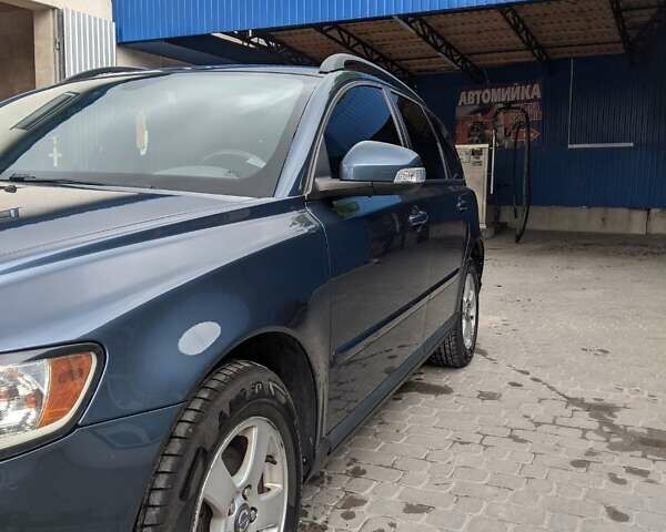 Синий Вольво В50, объемом двигателя 1.56 л и пробегом 267 тыс. км за 6900 $, фото 28 на Automoto.ua