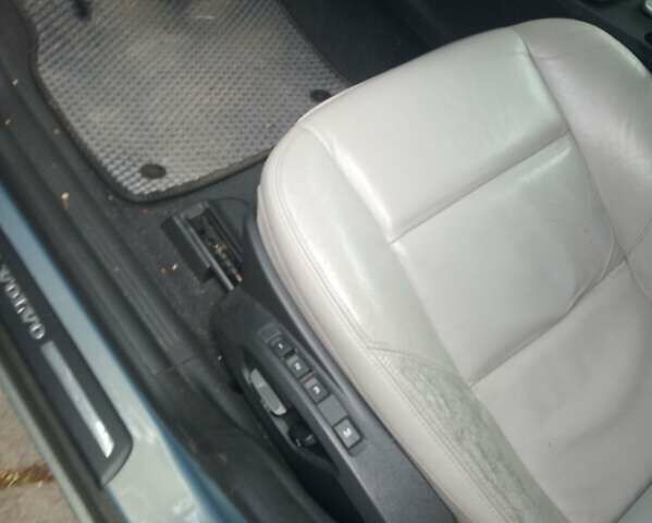 Синій Вольво V50, об'ємом двигуна 1.6 л та пробігом 212 тис. км за 7500 $, фото 13 на Automoto.ua