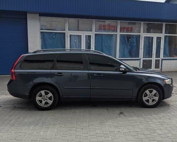 Синий Вольво В50, объемом двигателя 1.56 л и пробегом 267 тыс. км за 6900 $, фото 33 на Automoto.ua