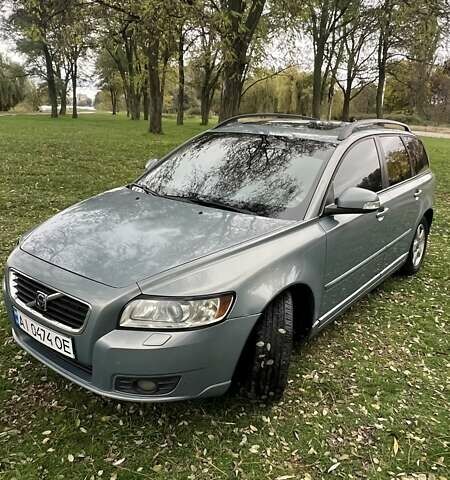 Синий Вольво В50, объемом двигателя 1.56 л и пробегом 200 тыс. км за 7022 $, фото 17 на Automoto.ua