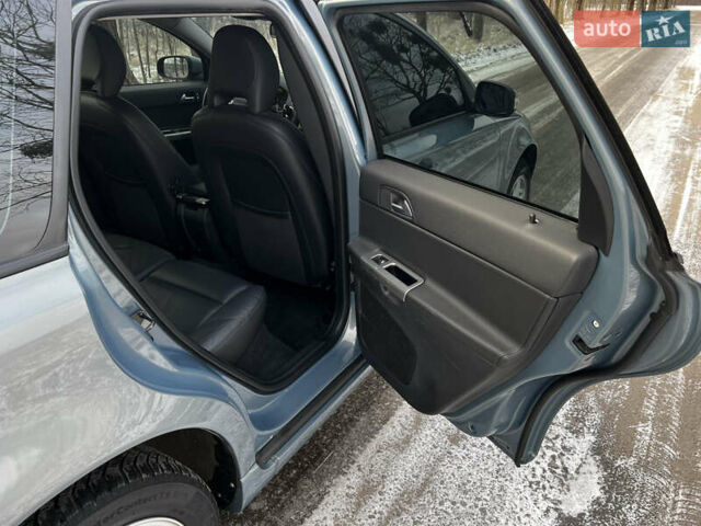 Синій Вольво V50, об'ємом двигуна 2.5 л та пробігом 228 тис. км за 9950 $, фото 27 на Automoto.ua