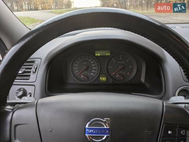 Синий Вольво В50, объемом двигателя 1.6 л и пробегом 301 тыс. км за 6300 $, фото 14 на Automoto.ua