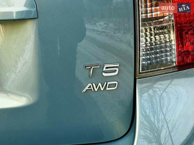 Синій Вольво V50, об'ємом двигуна 2.5 л та пробігом 228 тис. км за 9950 $, фото 14 на Automoto.ua