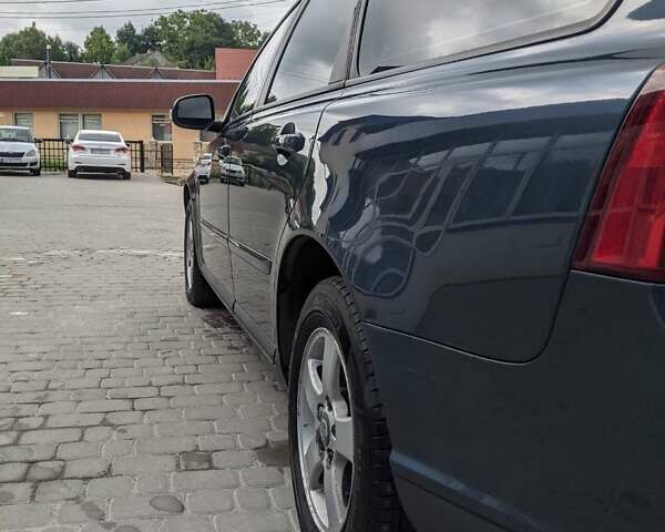 Синий Вольво В50, объемом двигателя 1.56 л и пробегом 267 тыс. км за 6900 $, фото 26 на Automoto.ua