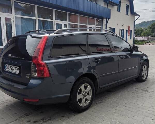 Синий Вольво В50, объемом двигателя 1.56 л и пробегом 267 тыс. км за 6900 $, фото 32 на Automoto.ua