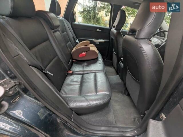 Синий Вольво В50, объемом двигателя 2.5 л и пробегом 235 тыс. км за 7900 $, фото 18 на Automoto.ua