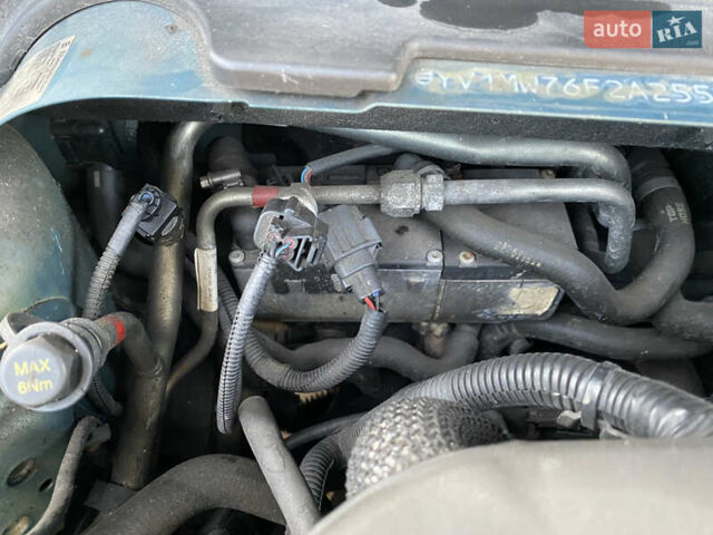 Синий Вольво В50, объемом двигателя 1.6 л и пробегом 212 тыс. км за 7200 $, фото 38 на Automoto.ua