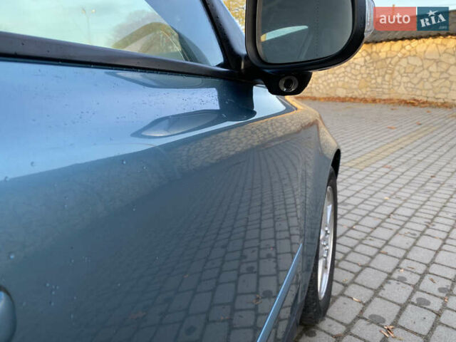 Синий Вольво В50, объемом двигателя 1.6 л и пробегом 212 тыс. км за 7200 $, фото 16 на Automoto.ua