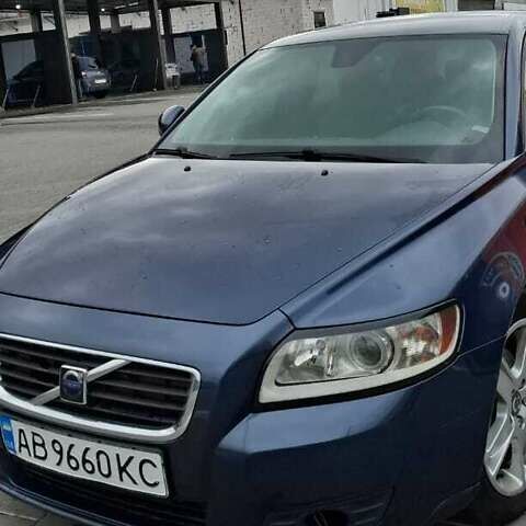 Синій Вольво V50, об'ємом двигуна 1.56 л та пробігом 292 тис. км за 6800 $, фото 8 на Automoto.ua