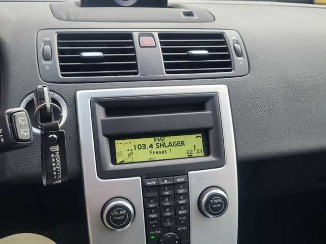 Синій Вольво V50, об'ємом двигуна 1.6 л та пробігом 222 тис. км за 7300 $, фото 5 на Automoto.ua