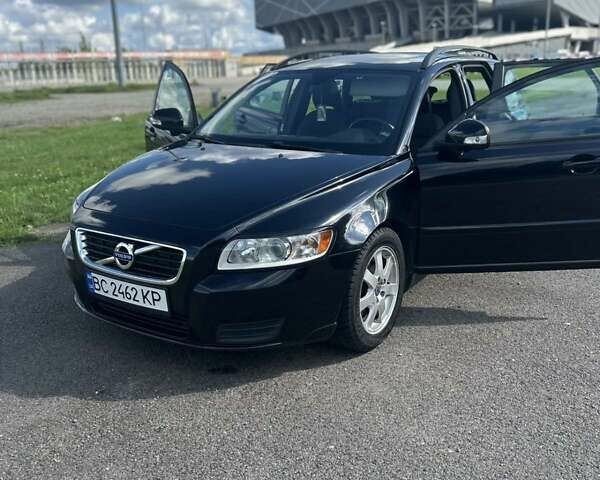 Синій Вольво V50, об'ємом двигуна 1.6 л та пробігом 200 тис. км за 7400 $, фото 13 на Automoto.ua