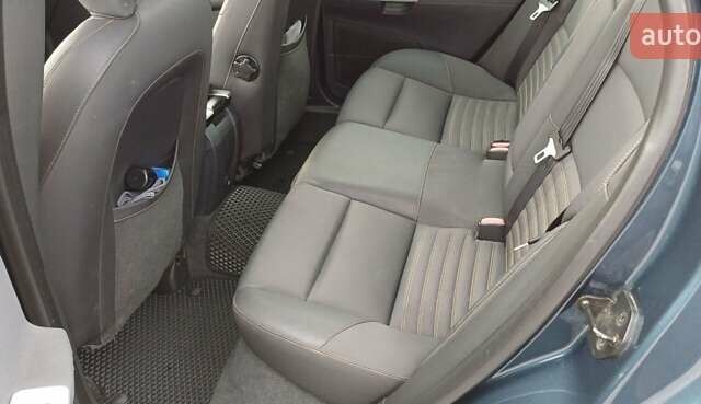 Синій Вольво V50, об'ємом двигуна 1.56 л та пробігом 225 тис. км за 8100 $, фото 12 на Automoto.ua