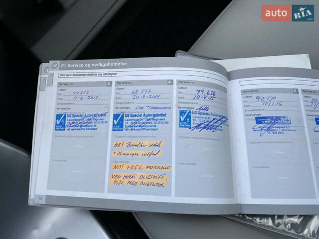 Синий Вольво В50, объемом двигателя 1.6 л и пробегом 212 тыс. км за 7200 $, фото 46 на Automoto.ua