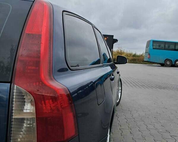 Синій Вольво V50, об'ємом двигуна 1.56 л та пробігом 292 тис. км за 6800 $, фото 15 на Automoto.ua