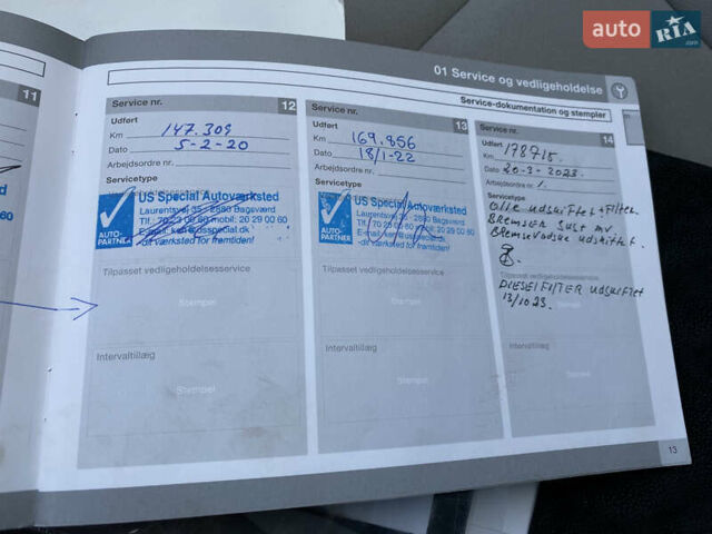 Синий Вольво В50, объемом двигателя 1.6 л и пробегом 212 тыс. км за 7200 $, фото 49 на Automoto.ua