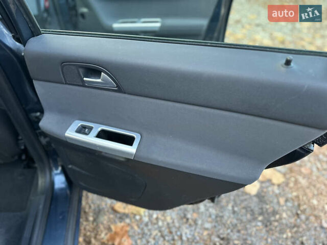 Синий Вольво В50, объемом двигателя 1.6 л и пробегом 234 тыс. км за 8300 $, фото 31 на Automoto.ua