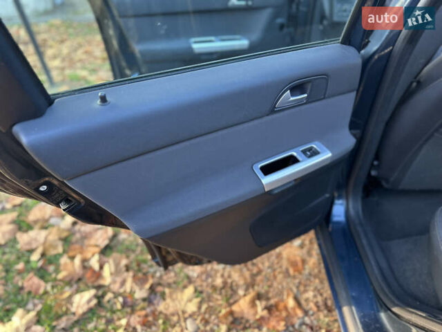 Синий Вольво В50, объемом двигателя 1.6 л и пробегом 234 тыс. км за 8300 $, фото 41 на Automoto.ua