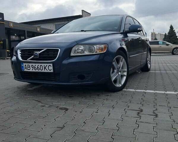 Синій Вольво V50, об'ємом двигуна 1.56 л та пробігом 292 тис. км за 6800 $, фото 18 на Automoto.ua
