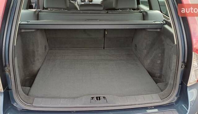 Синій Вольво V50, об'ємом двигуна 1.56 л та пробігом 225 тис. км за 8100 $, фото 17 на Automoto.ua