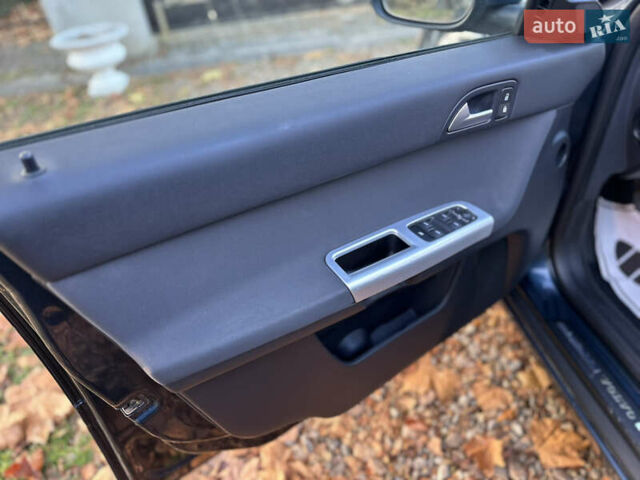 Синий Вольво В50, объемом двигателя 1.6 л и пробегом 234 тыс. км за 8300 $, фото 43 на Automoto.ua