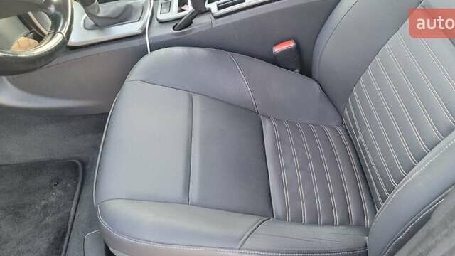 Синий Вольво В50, объемом двигателя 1.56 л и пробегом 228 тыс. км за 5800 $, фото 11 на Automoto.ua