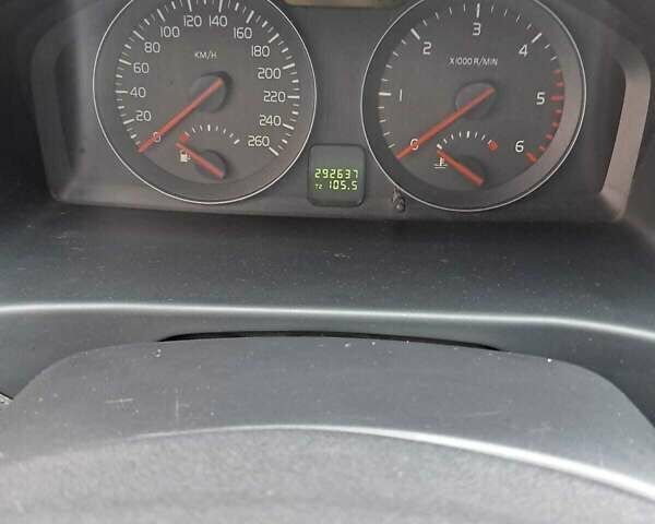 Синій Вольво V50, об'ємом двигуна 1.56 л та пробігом 292 тис. км за 6800 $, фото 19 на Automoto.ua