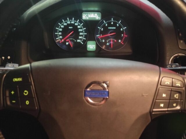 Синій Вольво V50, об'ємом двигуна 0 л та пробігом 226 тис. км за 7700 $, фото 6 на Automoto.ua