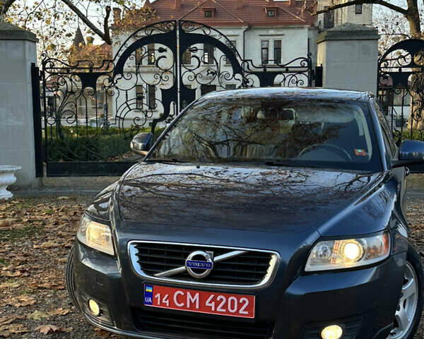 Синий Вольво В50, объемом двигателя 1.6 л и пробегом 234 тыс. км за 8300 $, фото 20 на Automoto.ua