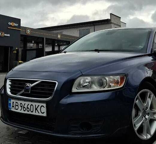 Синій Вольво V50, об'ємом двигуна 1.56 л та пробігом 292 тис. км за 6800 $, фото 9 на Automoto.ua