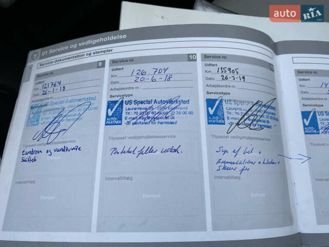 Синий Вольво В50, объемом двигателя 1.6 л и пробегом 212 тыс. км за 7200 $, фото 48 на Automoto.ua