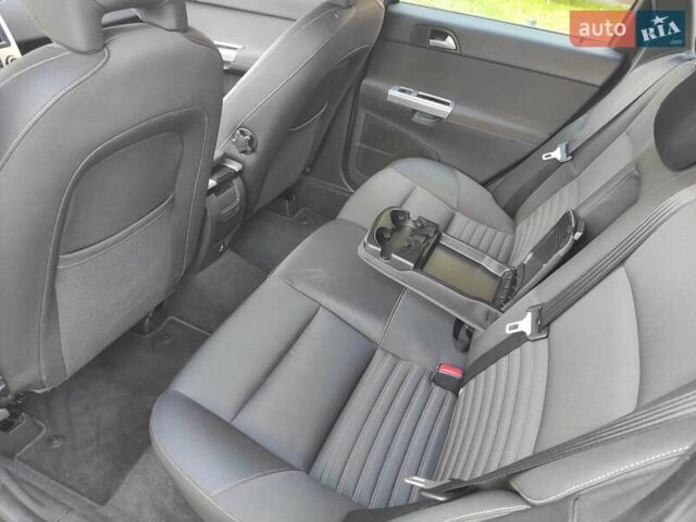 Синий Вольво В50, объемом двигателя 1.6 л и пробегом 226 тыс. км за 7499 $, фото 13 на Automoto.ua