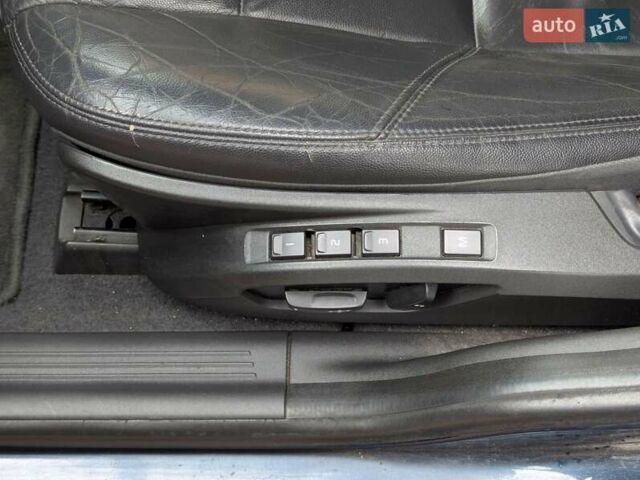 Синий Вольво В50, объемом двигателя 2.5 л и пробегом 235 тыс. км за 7900 $, фото 2 на Automoto.ua