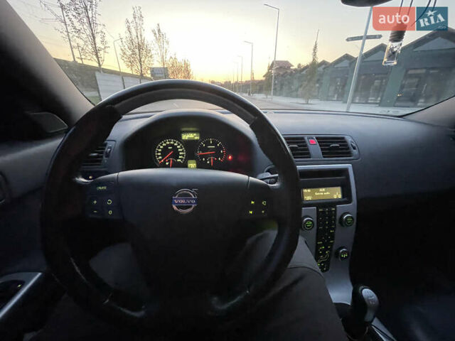 Синій Вольво V50, об'ємом двигуна 1.56 л та пробігом 249 тис. км за 7300 $, фото 13 на Automoto.ua