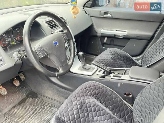 Синій Вольво V50, об'ємом двигуна 1.56 л та пробігом 220 тис. км за 7500 $, фото 6 на Automoto.ua