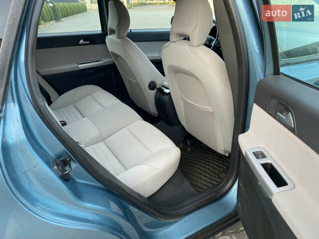 Синий Вольво В50, объемом двигателя 1.6 л и пробегом 212 тыс. км за 7200 $, фото 23 на Automoto.ua