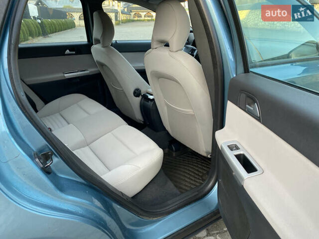 Синий Вольво В50, объемом двигателя 1.6 л и пробегом 212 тыс. км за 7200 $, фото 22 на Automoto.ua