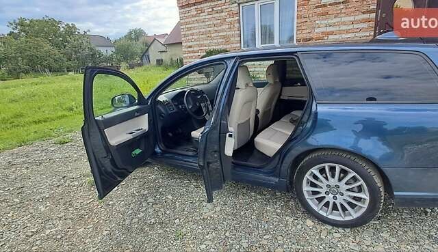 Синий Вольво В50, объемом двигателя 1.56 л и пробегом 270 тыс. км за 8300 $, фото 9 на Automoto.ua