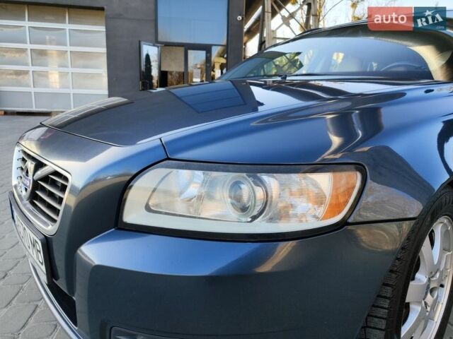 Синий Вольво В50, объемом двигателя 1.6 л и пробегом 267 тыс. км за 7199 $, фото 9 на Automoto.ua