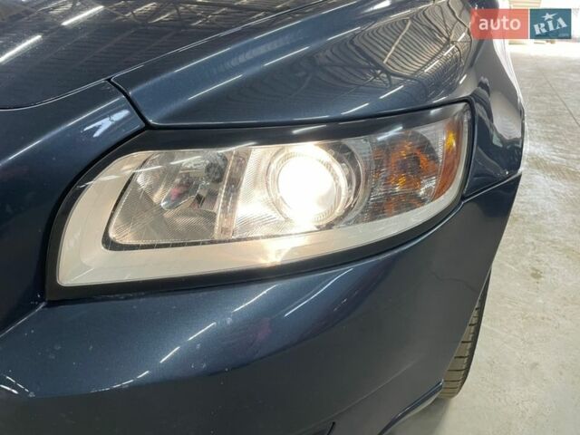 Синий Вольво В50, объемом двигателя 1.6 л и пробегом 279 тыс. км за 6850 $, фото 21 на Automoto.ua