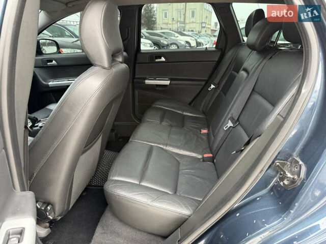 Синій Вольво V50, об'ємом двигуна 1.6 л та пробігом 212 тис. км за 7200 $, фото 41 на Automoto.ua