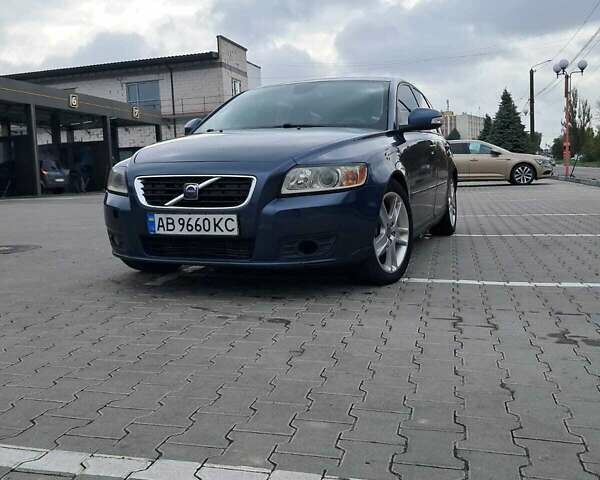 Синій Вольво V50, об'ємом двигуна 1.56 л та пробігом 292 тис. км за 6800 $, фото 16 на Automoto.ua