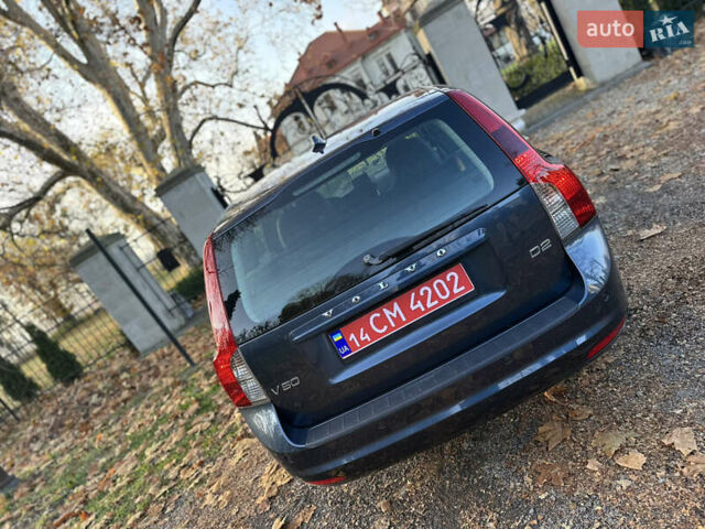 Синий Вольво В50, объемом двигателя 1.6 л и пробегом 234 тыс. км за 8300 $, фото 27 на Automoto.ua