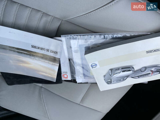 Синий Вольво В50, объемом двигателя 1.6 л и пробегом 212 тыс. км за 7200 $, фото 45 на Automoto.ua