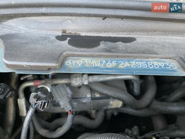 Синий Вольво В50, объемом двигателя 1.6 л и пробегом 212 тыс. км за 7200 $, фото 37 на Automoto.ua