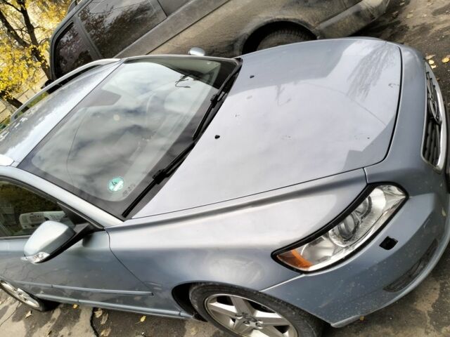 Синий Вольво В50, объемом двигателя 1.6 л и пробегом 200 тыс. км за 7730 $, фото 1 на Automoto.ua