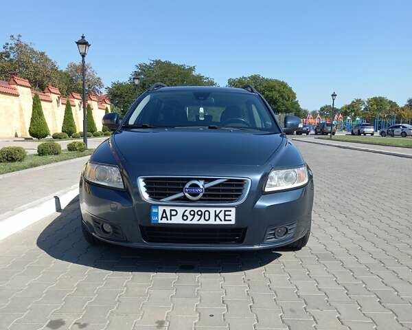 Синий Вольво В50, объемом двигателя 1.56 л и пробегом 227 тыс. км за 8500 $, фото 10 на Automoto.ua