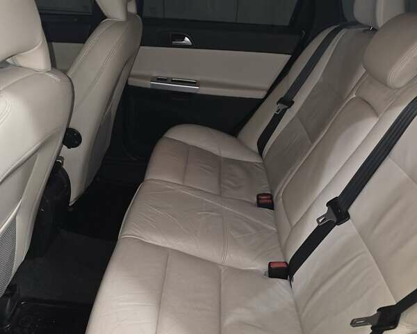 Синий Вольво В50, объемом двигателя 1.6 л и пробегом 217 тыс. км за 7500 $, фото 15 на Automoto.ua