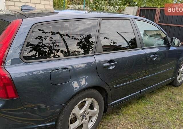 Синій Вольво V50, об'ємом двигуна 1.6 л та пробігом 230 тис. км за 8000 $, фото 6 на Automoto.ua