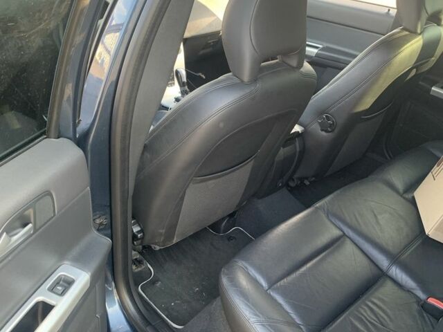 Синий Вольво В50, объемом двигателя 1.6 л и пробегом 270 тыс. км за 7300 $, фото 3 на Automoto.ua